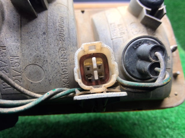 【中古】ハイゼット EBD-S211P 右テールランプ 81550-B5050