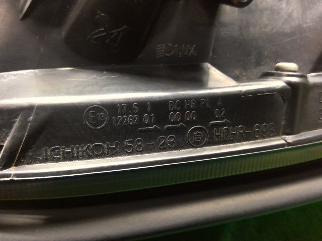 ヴェルファイア 左ヘッドランプASSY DBA-ANH25W 81150-58201