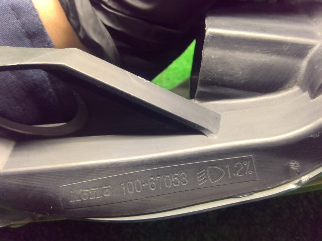 デイズルークス 右ヘッドランプASSY DBA-B21A 26010-6A02J