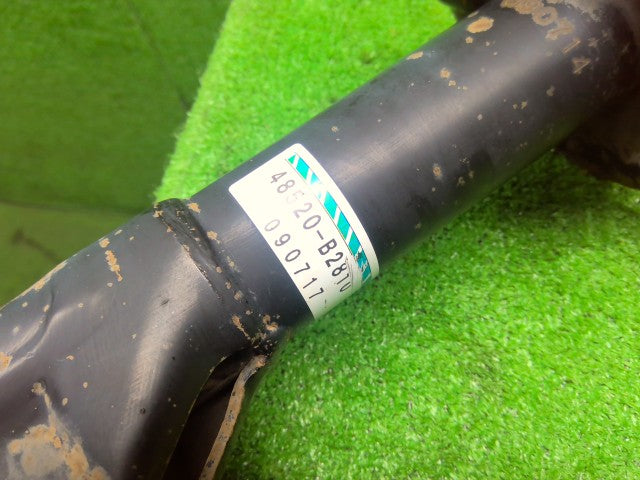 【中古】タント CBA-L385S 左フロントストラット 48520-B2810