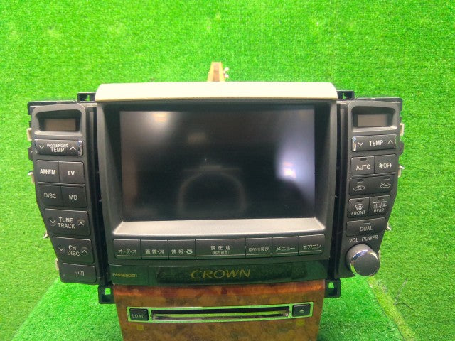 クラウン カーナビゲーション DBA-GRS183 86111-30280