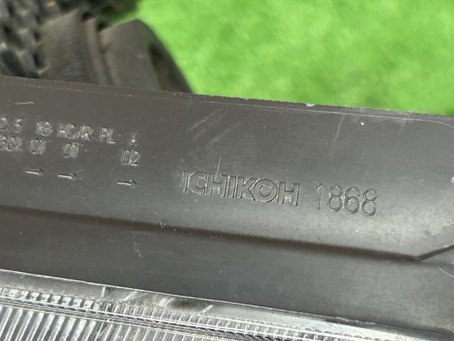 【中古】ノート DBA-E12 左ヘッドランプ 左ヘッドライト