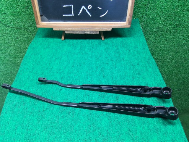 【中古】コペン DBA-LA400K ワイパーアーム左右 85211-B2280-