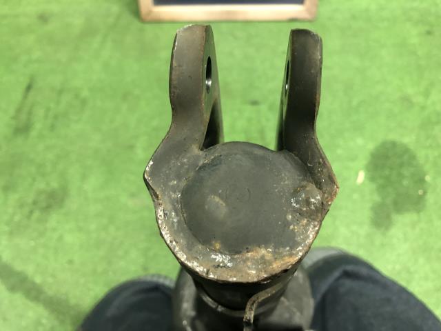 【中古】コペン DBA-LA400K 右フロントストラット 48510-B9130-