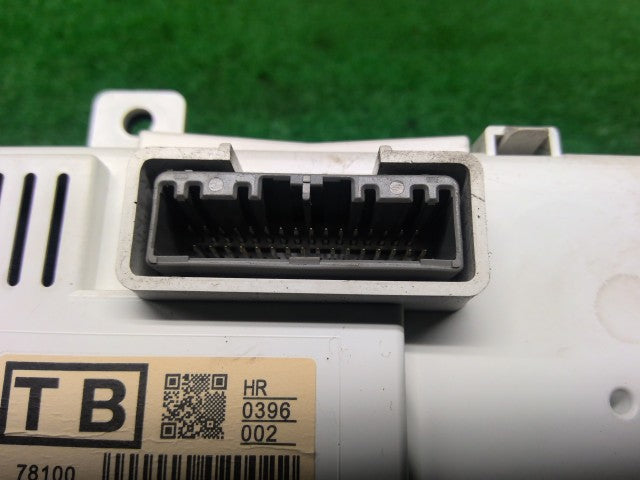 アクティ EBD-HA9 スピードメーター 78100-TP8-J11 自社品番260175 NH578