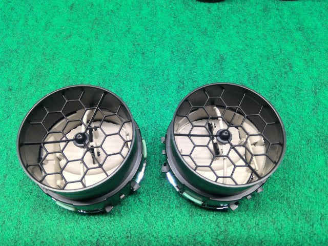 【中古】ミラココア DBA-L675S エアコン吹き出し口 55650-B2150-E1