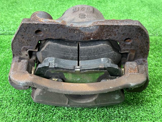 【中古】マーク2 TA-GX115 左フロント ブレーキ