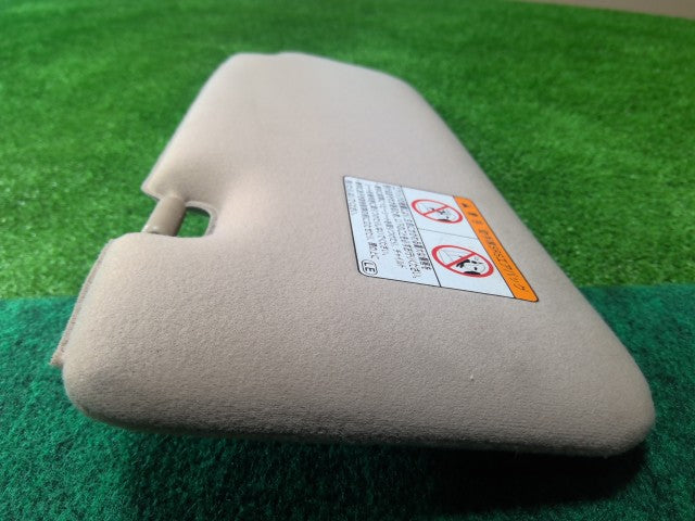 【中古】マーク2 TA-GX115 サンバイザー 260193