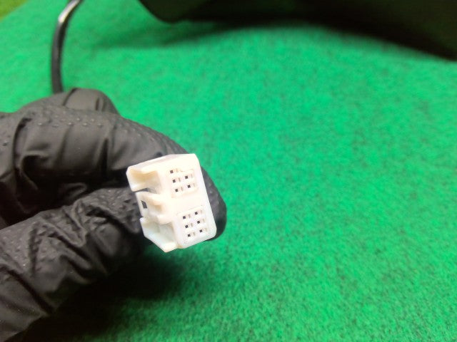 【中古】ムーヴコンテ DBA-L575S 左サイドミラー 87940-B2B50