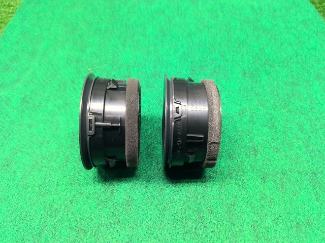 【中古】ワゴンR DBA-MH34S エアコン吹き出し口 73630-72M00-AQS