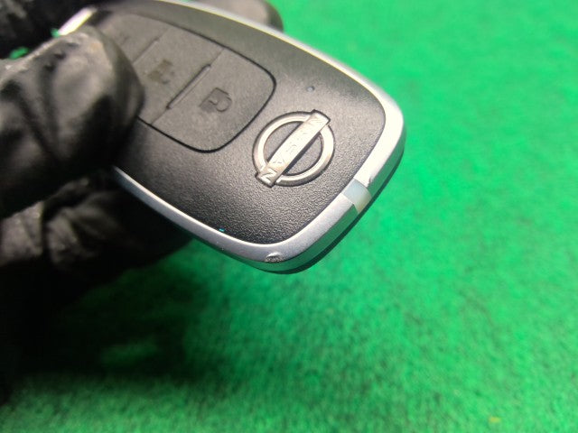 【中古】エクストレイル 6AA-SNT33 キーレスリモコン 285E3-5MP2E