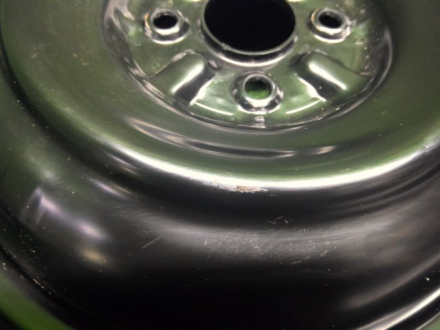 【中古】ヴィッツ DBA-NSP135 テンパー スペア