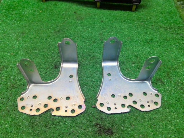 【中古】ヴィッツ DBA-NSP135 オーディオパネル 55405-52B90