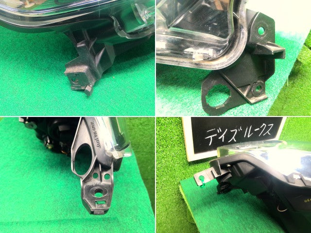 【中古】デイズルークス DBA-B21A 右ヘッドランプASSY 26010-6A02H