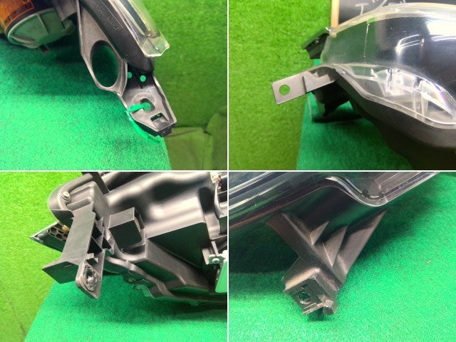 【中古】デイズルークス DBA-B21A 右ヘッドランプASSY 26010-6A02J