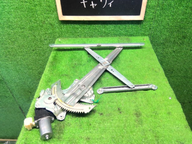 【中古】キャリィ EBD-DA16T 右フロントドアレギュレータ・モーター 83401-82M10