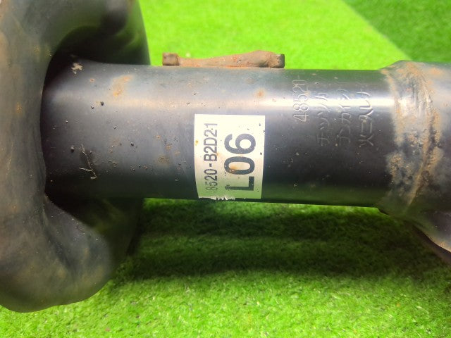 【中古】タント DBA-LA610S 左フロントストラット 48520-B9160-
