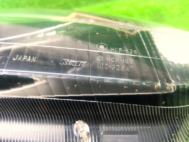【中古】ジムニー ABA-JB23W 左ヘッドランプASSY 35320-81AB0