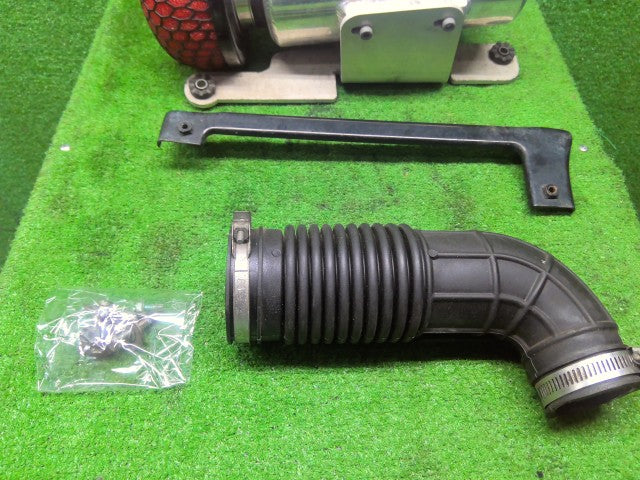 【中古】エムテック 中京 チャンバー エアクリーナー