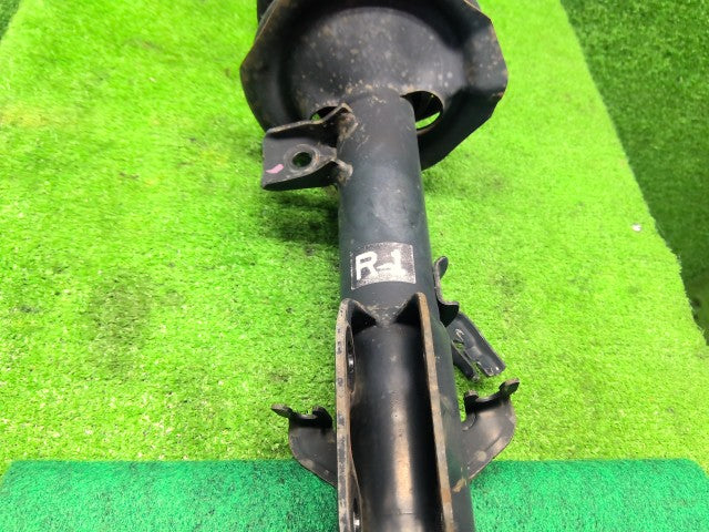 【中古】マーチ CBA-AK12 右フロント ストラット