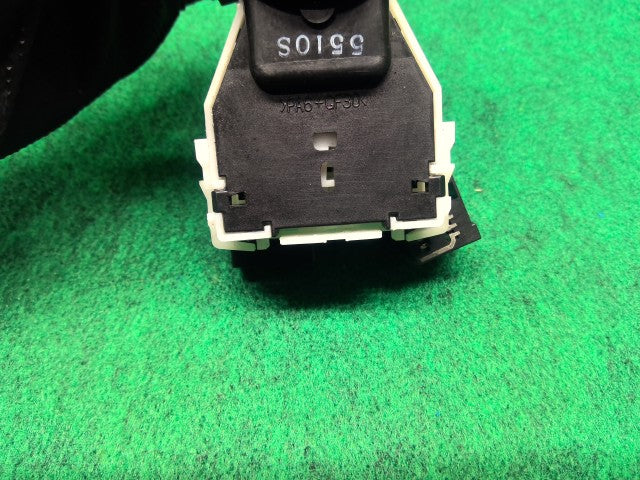 【中古】マーチ CBA-AK12 ワイパースイッチ 25260-EN00E