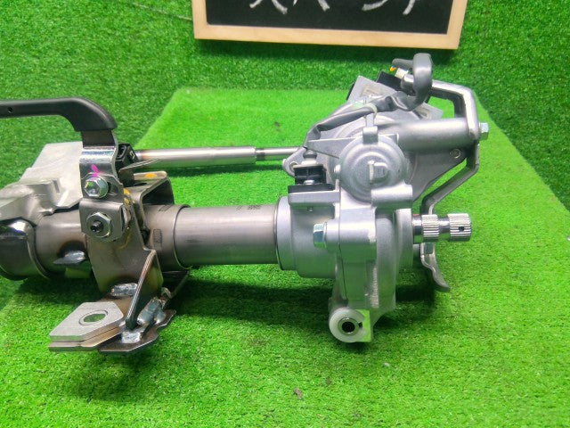 【中古】スペーシア 5AA-MK94S ステアリングコラム 48200-53U40