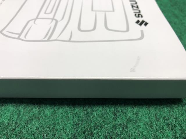 【中古】スペーシア 5AA-MK94S 取扱説明書 ZVR