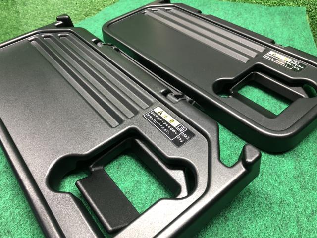 【中古】スペーシア 5AA-MK94S シートバックテーブル 左右セット
