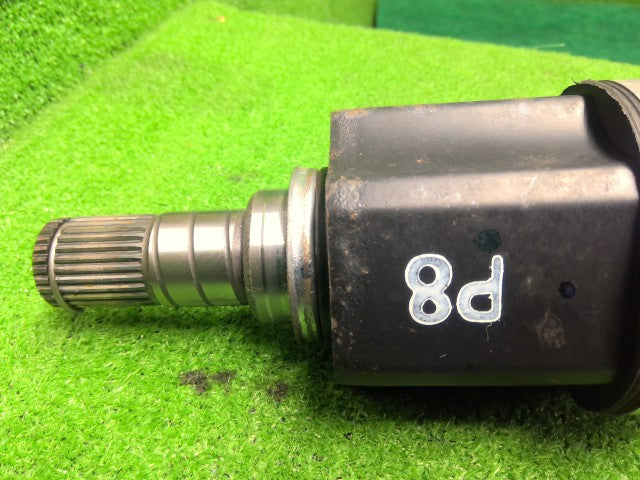 【中古】リーフ ZAA-ZE1 左フロントドライブシャフト 39101-5SA0A