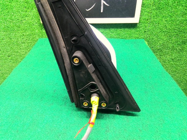 【中古】タント DBA-L385S 左サイドミラー 87940-B2A61