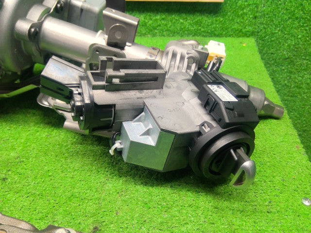 【中古】デミオ DBA-DE5FS ステアリングコラム D6513210X