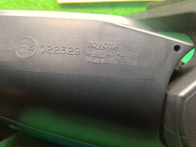 【中古】RAV-4 DBA-ACA31W 左サイドミラー 87940-42780