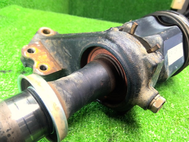 【中古】プロボックス DBE-NCP165V 右フロントドライブシャフト 43410-52260