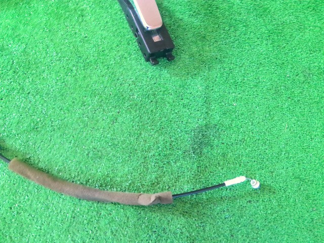 【中古】エクストレイル DBA-NT31 右リア アウター
