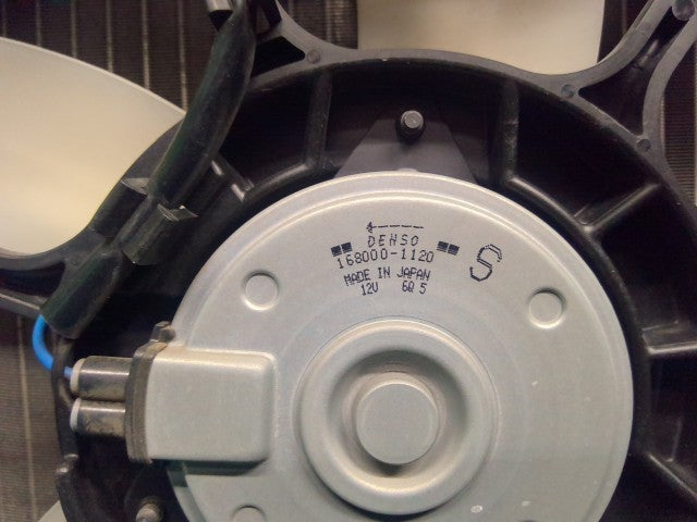 【中古】ムーヴ DBA-LA100S ラジエータ 16400-B2190