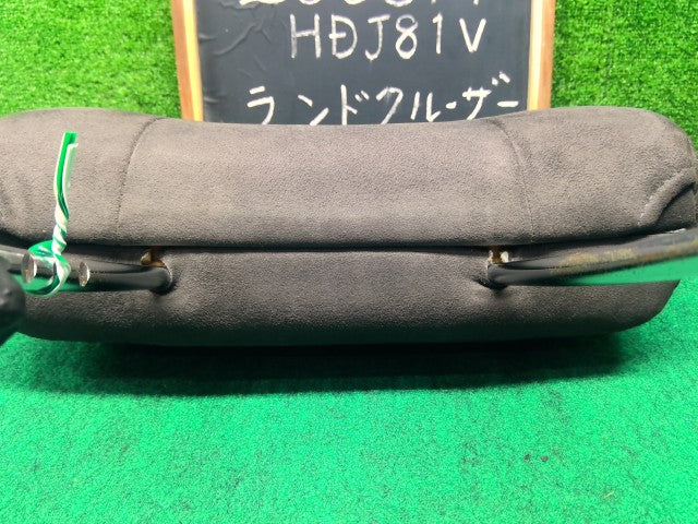 【中古】ランドクルーザー S-HDJ81V 右リアシートヘッドレスト 71970-60061-B1