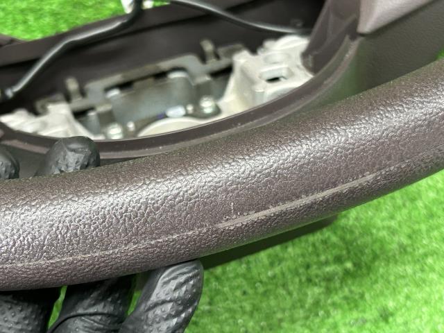 【中古】ポルテ DBA-NCP141 ステアリングホイール ハンドル