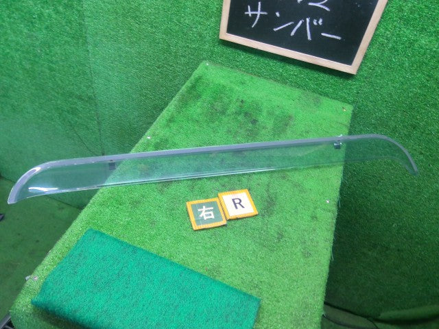 【中古】サンバー GD-TV2 ドアバイザー1台分