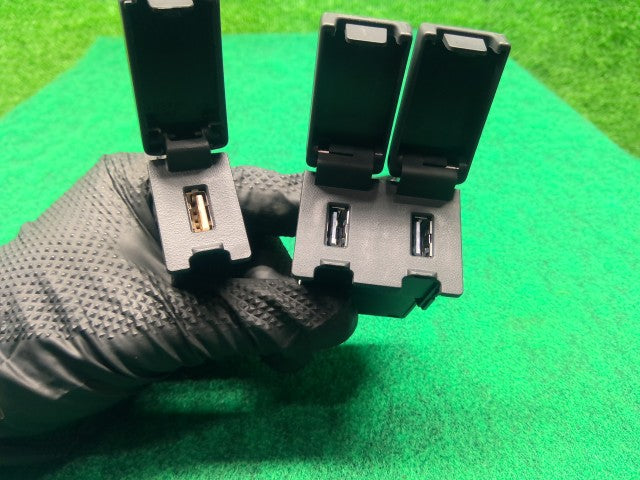 【中古】N-WGN DBA-JH1 USBポート