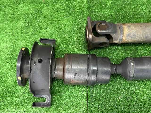 【中古】KEI TA-HN22S リア プロペラシャフト