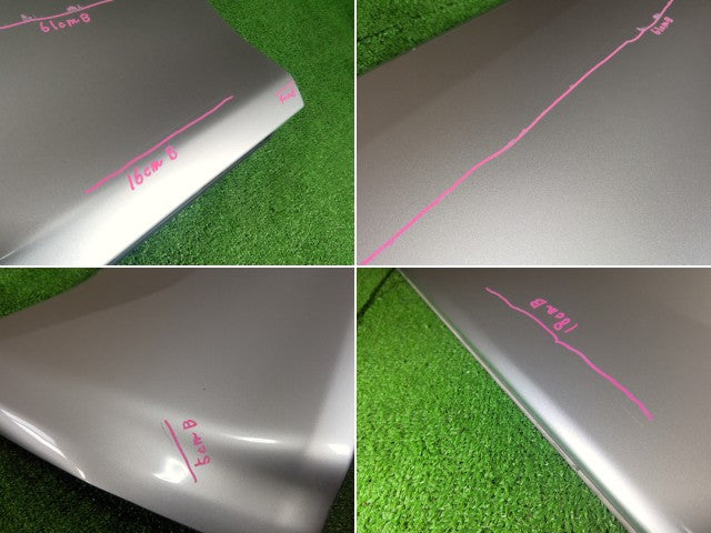 【中古】エスティマ DBA-ACR55W ドアプロテクター1台分 76905-28130-B1