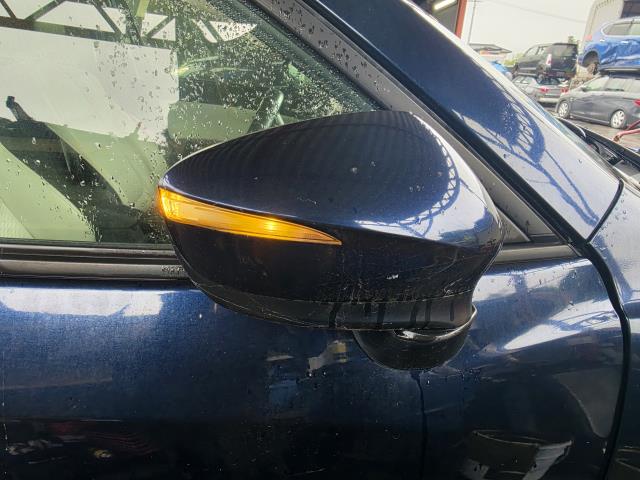 【中古】CX-5 LDA-KE2AW 右 サイドミラー