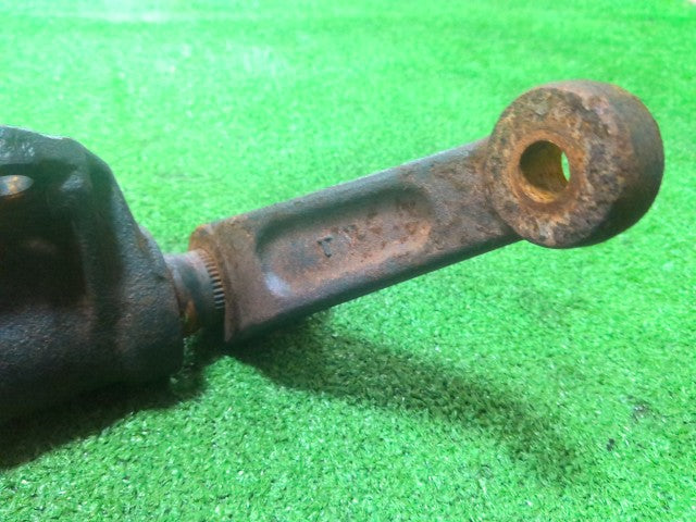 【中古】ジムニー 3BA-JB64W ステアリングギアボックス パワステラック