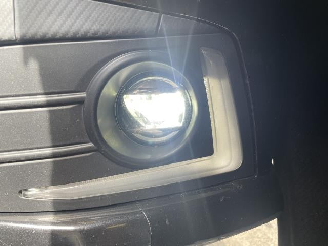 【中古】ムーヴ DBA-LA150S 左 フォグランプ