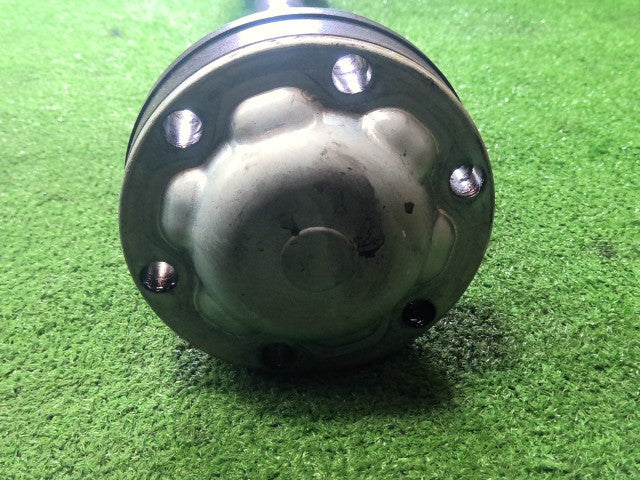 【中古】ソアラ E-JZZ31 左 リア