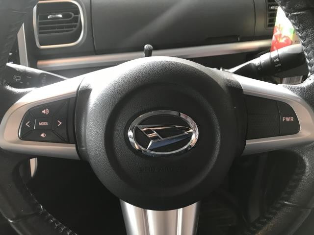 【中古】タント DBA-LA600S ステアリングホイール ハンドル
