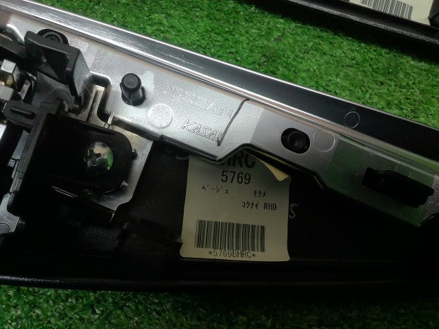 【中古】スカイライン DAA-HV37 木目 ウッド