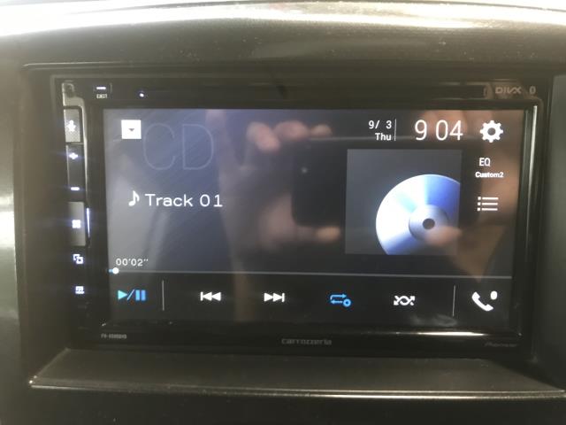 【中古】カロッツェリア オーディオ FH-6500DVD ワゴンR