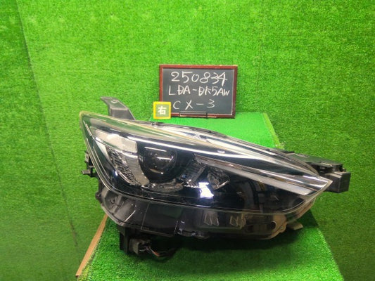ＣＸ－３ 右ヘッドランプＡＳＳＹ LDA-DK5AW