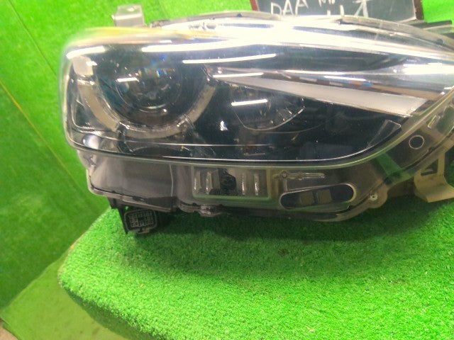ＣＸ－３ 右ヘッドランプＡＳＳＹ LDA-DK5AW